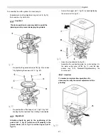 Предварительный просмотр 21 страницы Saeco Modular Coffee Instruction And Maintenance Manual