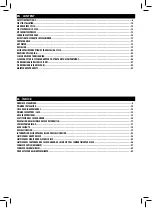 Preview for 4 page of Saeco Moltio HD8766/04 Quick Instruction Manual