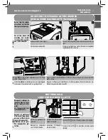 Предварительный просмотр 17 страницы Saeco Moltio HD8766 Quick Instruction Manual