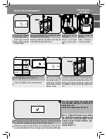 Предварительный просмотр 21 страницы Saeco Moltio HD8766 Quick Instruction Manual