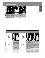 Предварительный просмотр 25 страницы Saeco Moltio HD8766 Quick Instruction Manual