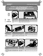 Предварительный просмотр 26 страницы Saeco Moltio HD8766 Quick Instruction Manual