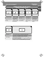 Предварительный просмотр 27 страницы Saeco Moltio HD8766 Quick Instruction Manual