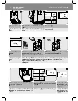 Предварительный просмотр 68 страницы Saeco Moltio HD8766 Quick Instruction Manual