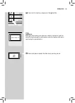 Предварительный просмотр 15 страницы Saeco Moltio HD8768/21 User Manual