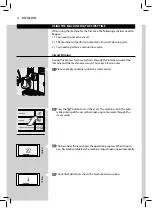 Предварительный просмотр 16 страницы Saeco Moltio HD8768/21 User Manual