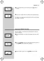 Предварительный просмотр 23 страницы Saeco Moltio HD8768/21 User Manual