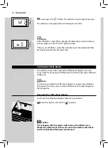 Предварительный просмотр 24 страницы Saeco Moltio HD8768/21 User Manual