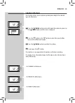 Предварительный просмотр 27 страницы Saeco Moltio HD8768/21 User Manual