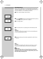 Предварительный просмотр 28 страницы Saeco Moltio HD8768/21 User Manual