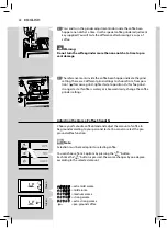 Предварительный просмотр 30 страницы Saeco Moltio HD8768/21 User Manual