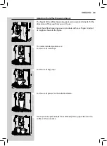 Предварительный просмотр 31 страницы Saeco Moltio HD8768/21 User Manual