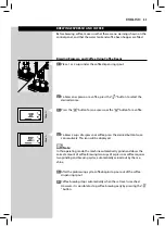 Предварительный просмотр 33 страницы Saeco Moltio HD8768/21 User Manual