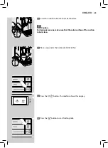 Предварительный просмотр 37 страницы Saeco Moltio HD8768/21 User Manual