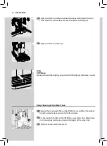 Предварительный просмотр 42 страницы Saeco Moltio HD8768/21 User Manual