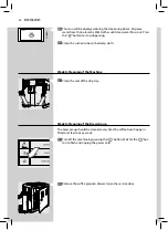 Предварительный просмотр 44 страницы Saeco Moltio HD8768/21 User Manual