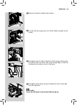 Предварительный просмотр 45 страницы Saeco Moltio HD8768/21 User Manual