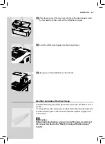 Предварительный просмотр 49 страницы Saeco Moltio HD8768/21 User Manual