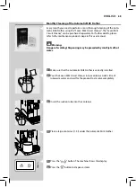 Предварительный просмотр 51 страницы Saeco Moltio HD8768/21 User Manual