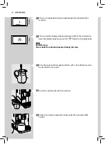 Предварительный просмотр 52 страницы Saeco Moltio HD8768/21 User Manual