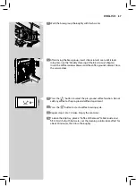 Предварительный просмотр 59 страницы Saeco Moltio HD8768/21 User Manual