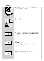 Предварительный просмотр 62 страницы Saeco Moltio HD8768/21 User Manual