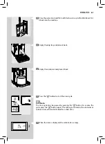 Предварительный просмотр 63 страницы Saeco Moltio HD8768/21 User Manual