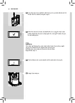 Предварительный просмотр 64 страницы Saeco Moltio HD8768/21 User Manual