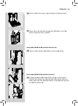 Предварительный просмотр 65 страницы Saeco Moltio HD8768/21 User Manual