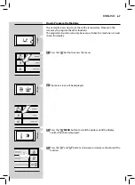 Предварительный просмотр 69 страницы Saeco Moltio HD8768/21 User Manual