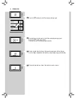 Предварительный просмотр 16 страницы Saeco Moltio HD8769 User Manual