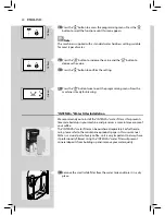 Предварительный просмотр 22 страницы Saeco Moltio HD8769 User Manual