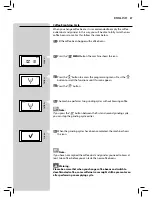 Предварительный просмотр 29 страницы Saeco Moltio HD8769 User Manual