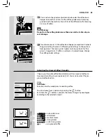 Предварительный просмотр 31 страницы Saeco Moltio HD8769 User Manual