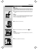 Предварительный просмотр 43 страницы Saeco Moltio HD8769 User Manual