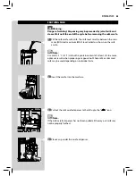 Предварительный просмотр 47 страницы Saeco Moltio HD8769 User Manual