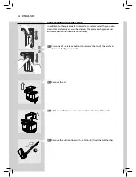 Предварительный просмотр 56 страницы Saeco Moltio HD8769 User Manual