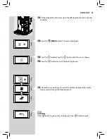 Предварительный просмотр 77 страницы Saeco Moltio HD8769 User Manual