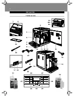 Предварительный просмотр 10 страницы Saeco Moltio User Manual