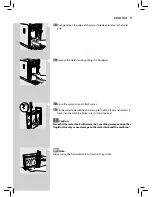 Предварительный просмотр 13 страницы Saeco Moltio User Manual