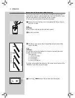 Предварительный просмотр 20 страницы Saeco Moltio User Manual