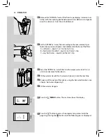 Предварительный просмотр 22 страницы Saeco Moltio User Manual