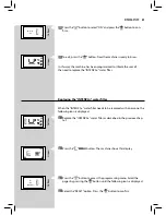 Предварительный просмотр 23 страницы Saeco Moltio User Manual