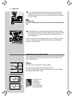 Предварительный просмотр 30 страницы Saeco Moltio User Manual