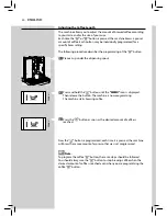 Предварительный просмотр 32 страницы Saeco Moltio User Manual