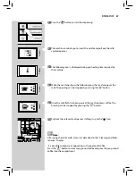 Предварительный просмотр 39 страницы Saeco Moltio User Manual