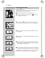 Предварительный просмотр 40 страницы Saeco Moltio User Manual