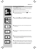 Предварительный просмотр 43 страницы Saeco Moltio User Manual