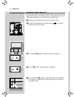 Предварительный просмотр 46 страницы Saeco Moltio User Manual