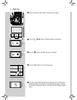 Предварительный просмотр 48 страницы Saeco Moltio User Manual